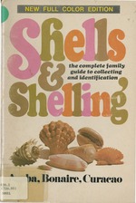 Shells and shelling : hundreds of shells in color