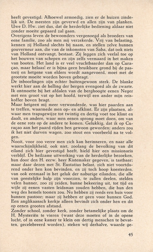 Laatste jaren van Mgr. Niewindt 1852-1860 - 