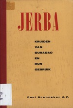 Jerba : kruiden van Curaçao en hun gebruik