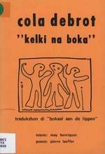 " Kelki na boka" : pasatempu ku ta konsisti di shete diálogo