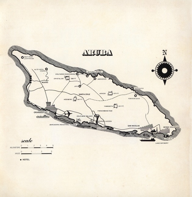 Skylook of Aruba - 