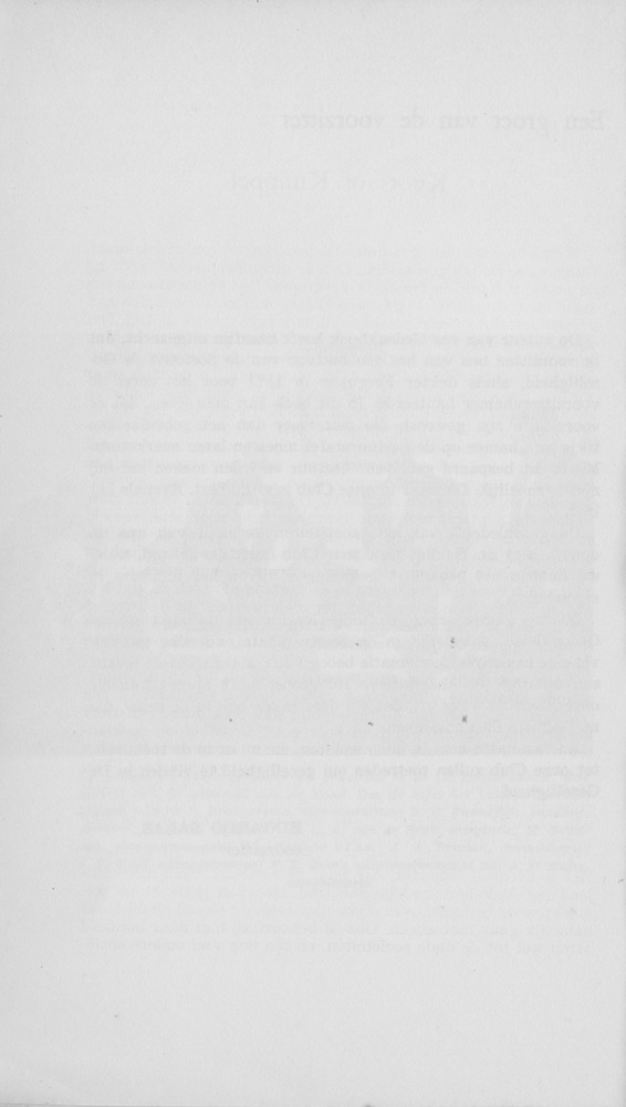 Honderd jaar gezelligheid in De Gezelligheid 1871 - 1971 - 