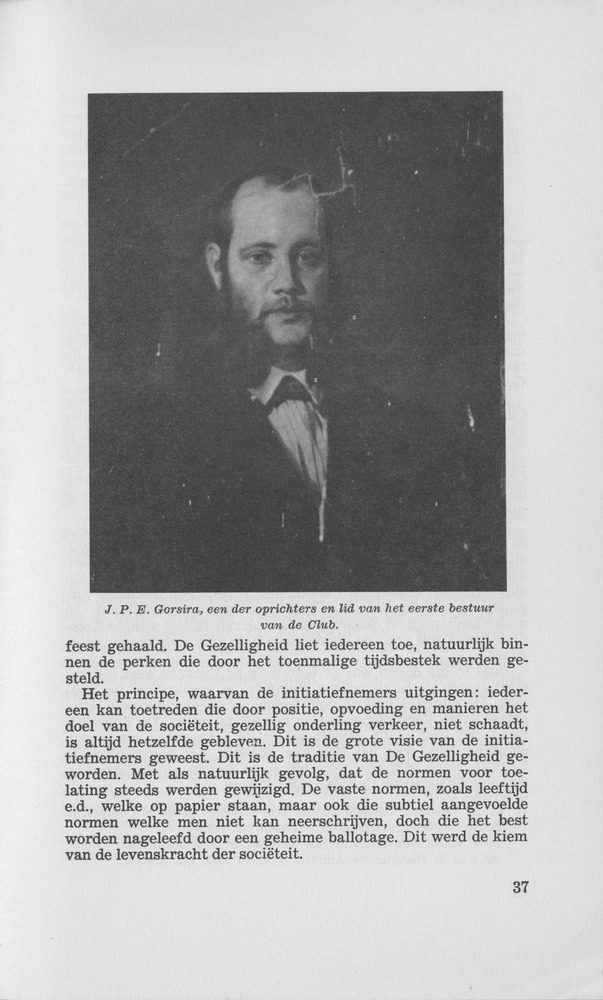 Honderd jaar gezelligheid in De Gezelligheid 1871 - 1971 - 