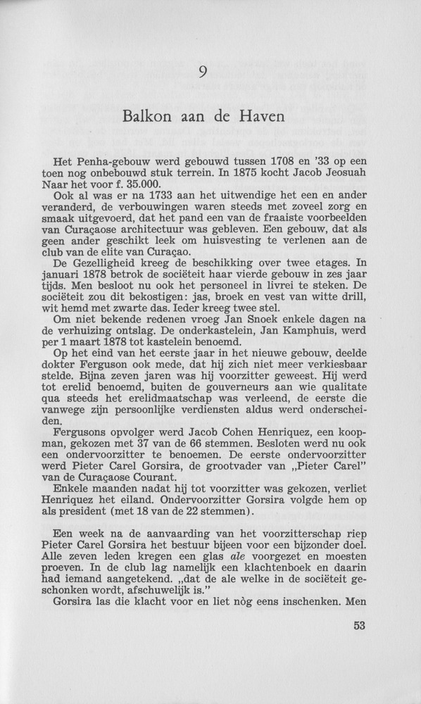 Honderd jaar gezelligheid in De Gezelligheid 1871 - 1971 - 