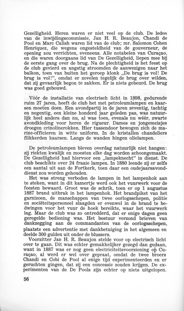 Honderd jaar gezelligheid in De Gezelligheid 1871 - 1971 - 