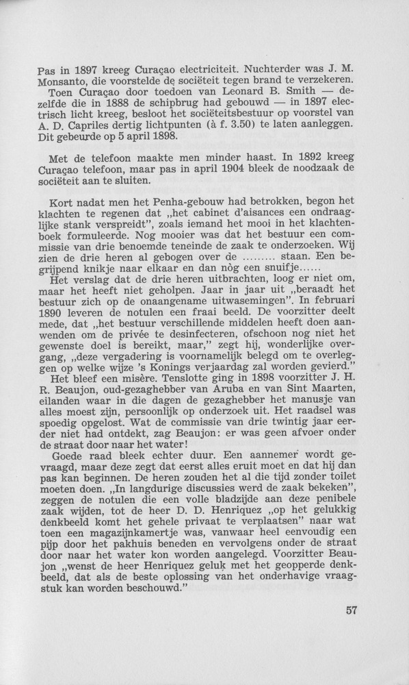 Honderd jaar gezelligheid in De Gezelligheid 1871 - 1971 - 
