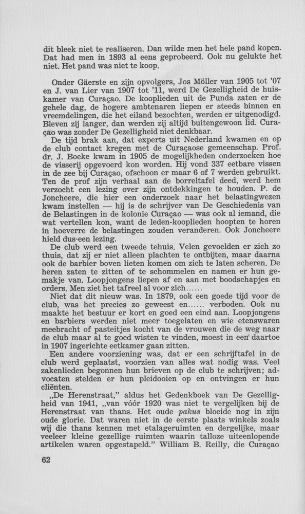 Honderd jaar gezelligheid in De Gezelligheid 1871 - 1971 - 