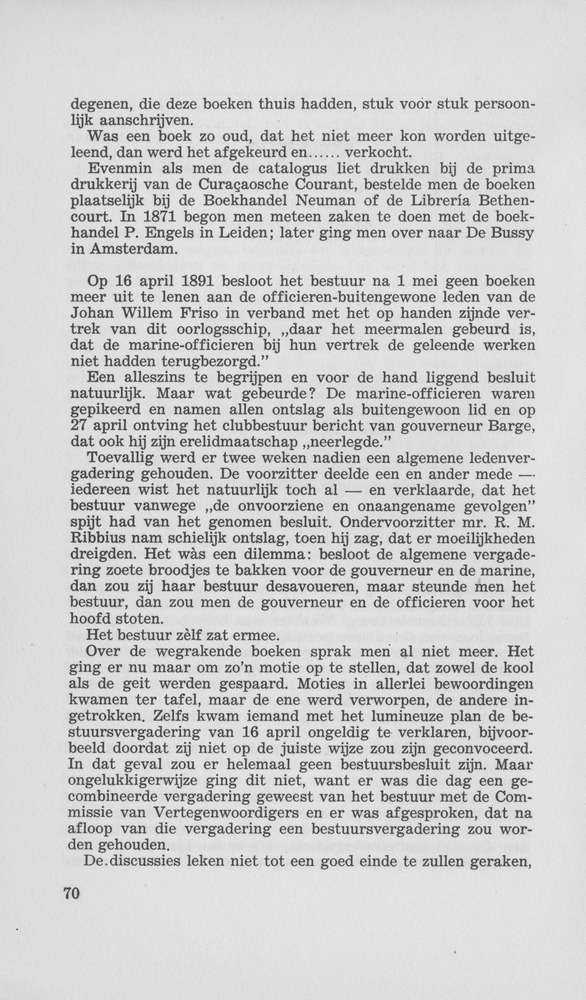 Honderd jaar gezelligheid in De Gezelligheid 1871 - 1971 - 