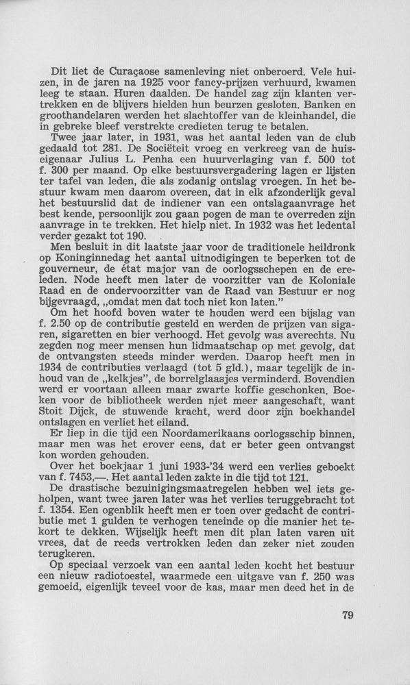 Honderd jaar gezelligheid in De Gezelligheid 1871 - 1971 - 