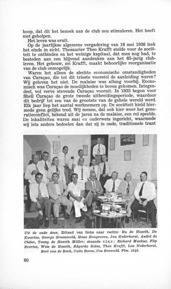 Honderd jaar gezelligheid in De Gezelligheid 1871 - 1971 - 