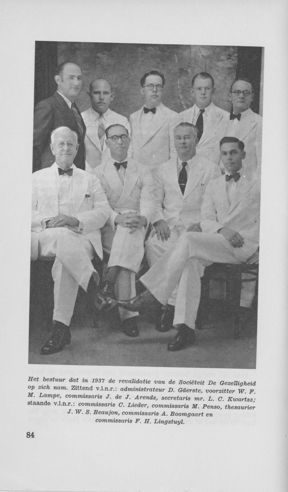 Honderd jaar gezelligheid in De Gezelligheid 1871 - 1971 - 