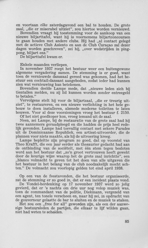 Honderd jaar gezelligheid in De Gezelligheid 1871 - 1971 - 