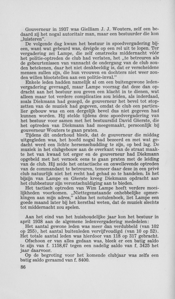 Honderd jaar gezelligheid in De Gezelligheid 1871 - 1971 - 
