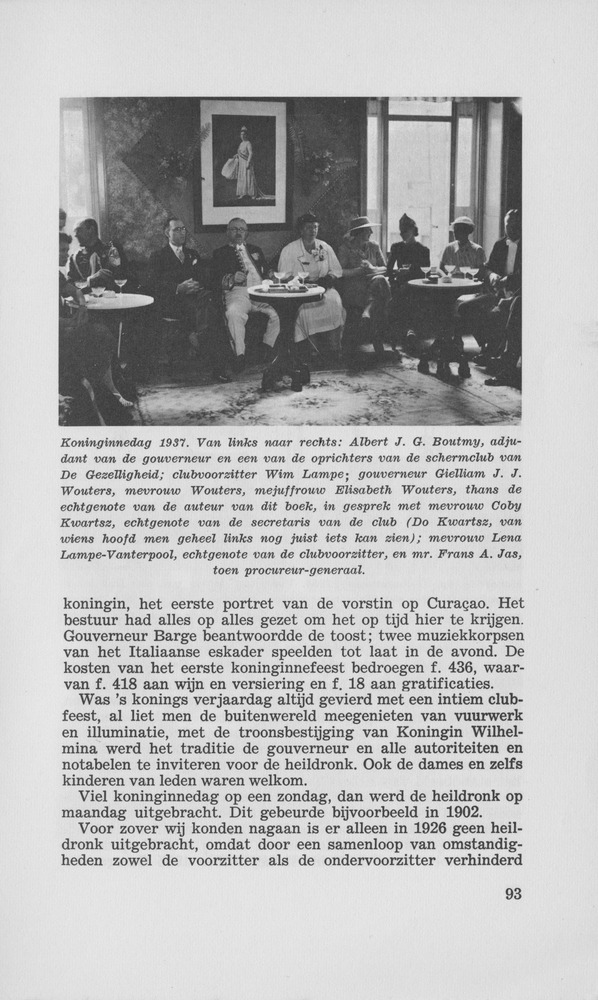 Honderd jaar gezelligheid in De Gezelligheid 1871 - 1971 - 