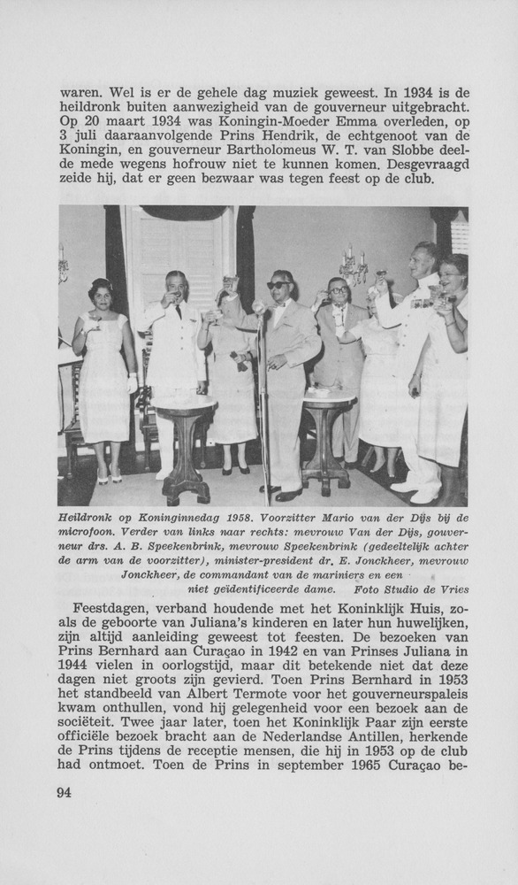 Honderd jaar gezelligheid in De Gezelligheid 1871 - 1971 - 