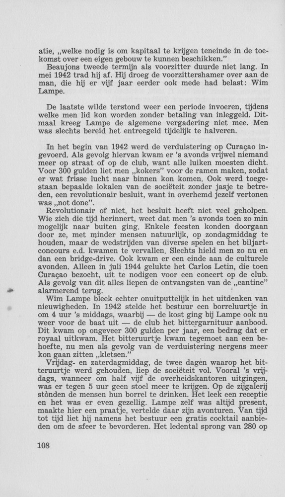 Honderd jaar gezelligheid in De Gezelligheid 1871 - 1971 - 