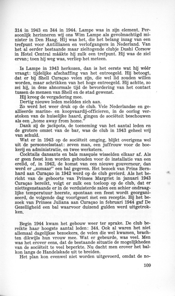 Honderd jaar gezelligheid in De Gezelligheid 1871 - 1971 - 