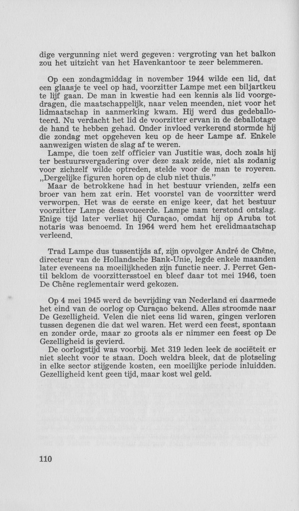 Honderd jaar gezelligheid in De Gezelligheid 1871 - 1971 - 