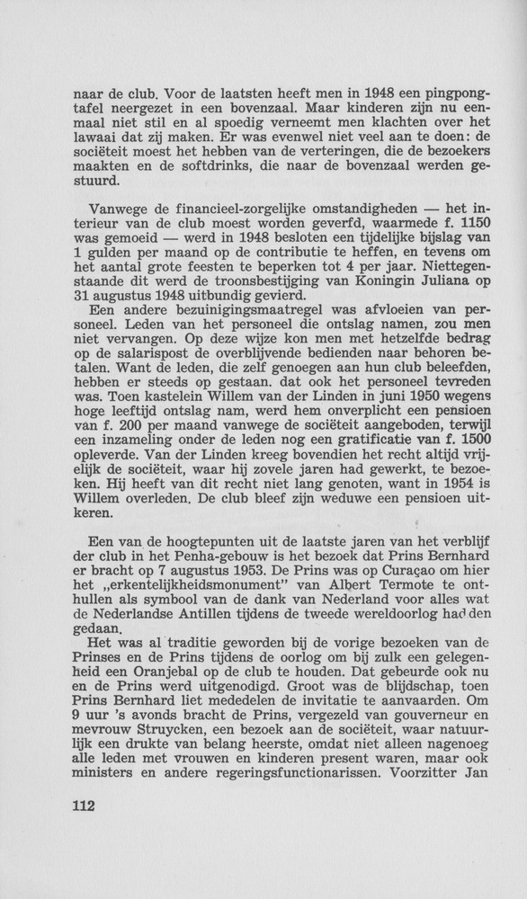 Honderd jaar gezelligheid in De Gezelligheid 1871 - 1971 - 