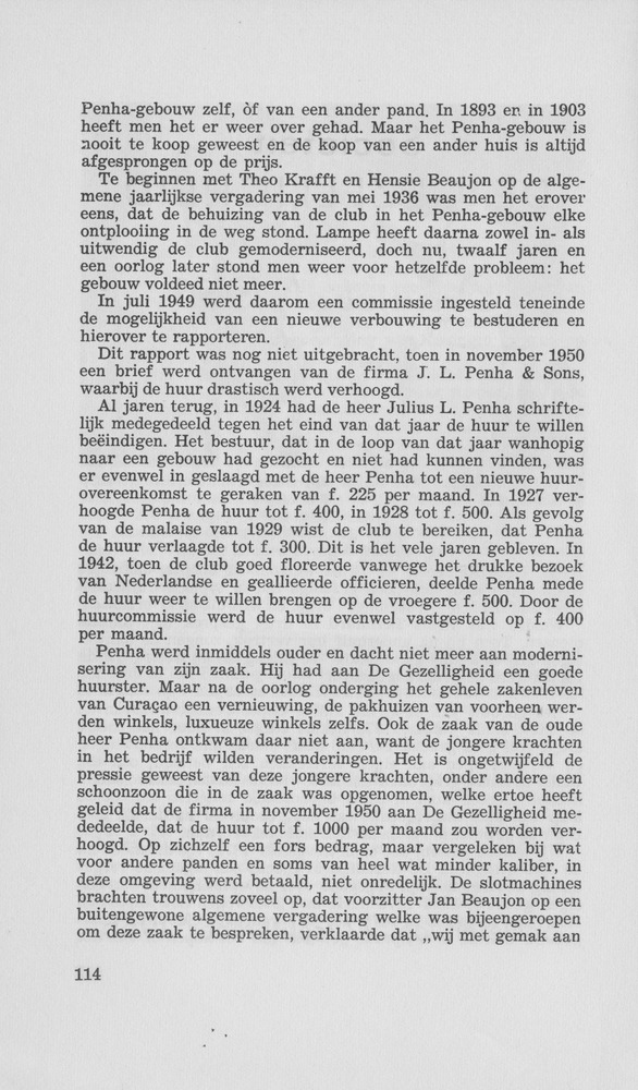 Honderd jaar gezelligheid in De Gezelligheid 1871 - 1971 - 