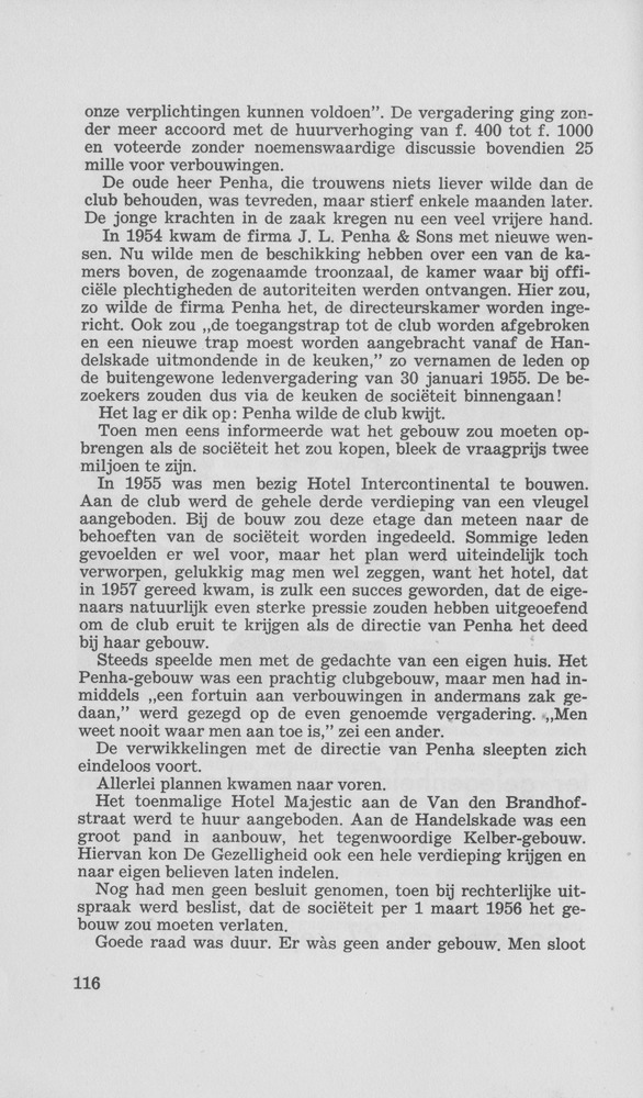 Honderd jaar gezelligheid in De Gezelligheid 1871 - 1971 - 