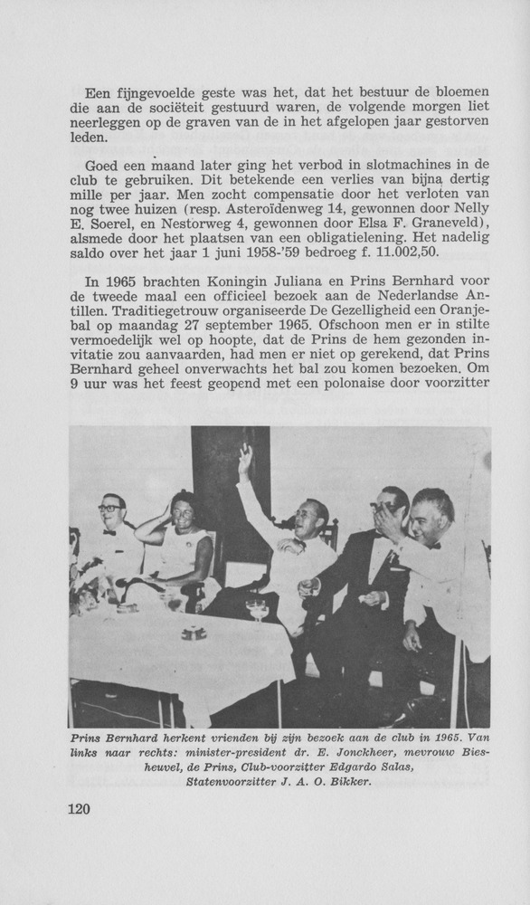 Honderd jaar gezelligheid in De Gezelligheid 1871 - 1971 - 