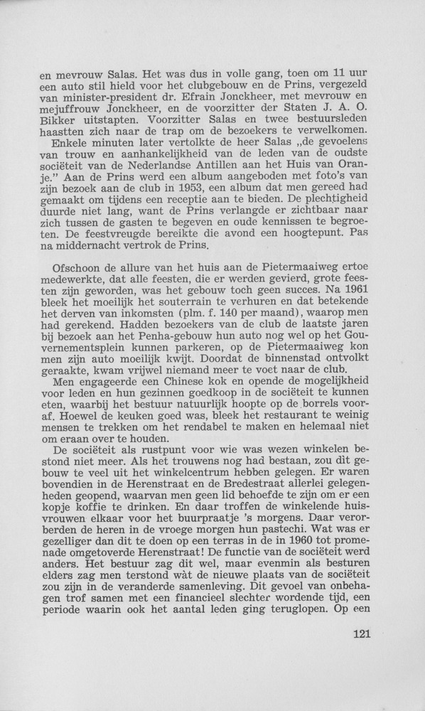 Honderd jaar gezelligheid in De Gezelligheid 1871 - 1971 - 