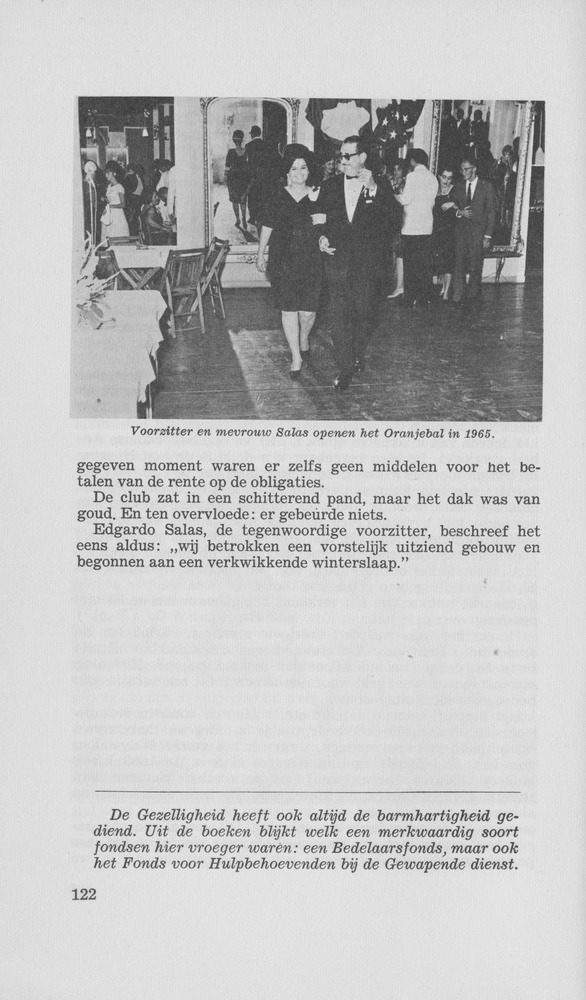 Honderd jaar gezelligheid in De Gezelligheid 1871 - 1971 - 