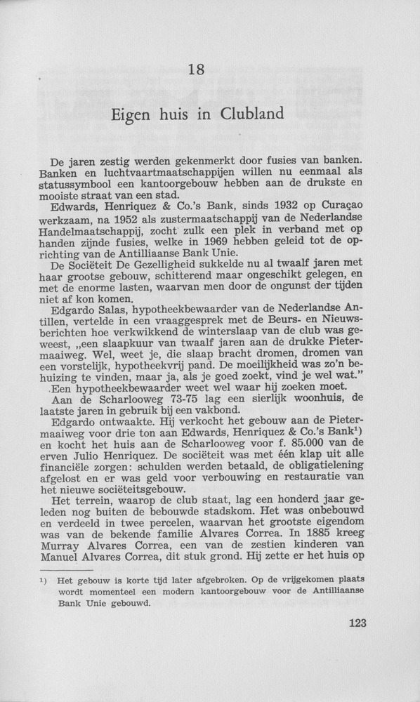 Honderd jaar gezelligheid in De Gezelligheid 1871 - 1971 - 