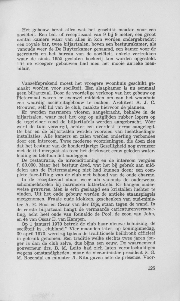 Honderd jaar gezelligheid in De Gezelligheid 1871 - 1971 - 