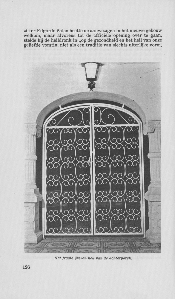 Honderd jaar gezelligheid in De Gezelligheid 1871 - 1971 - 