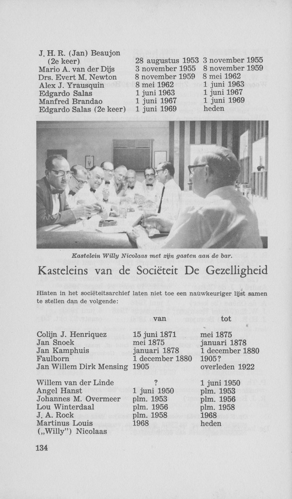 Honderd jaar gezelligheid in De Gezelligheid 1871 - 1971 - 