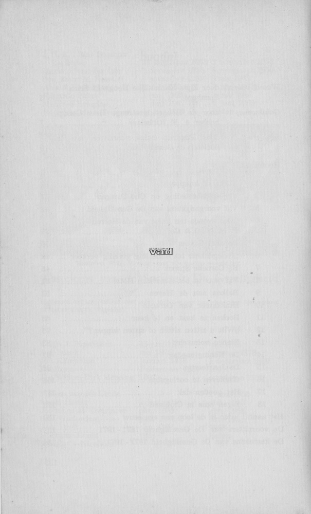 Honderd jaar gezelligheid in De Gezelligheid 1871 - 1971 - 