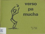Verso pa mucha<br />( 2 volumes )