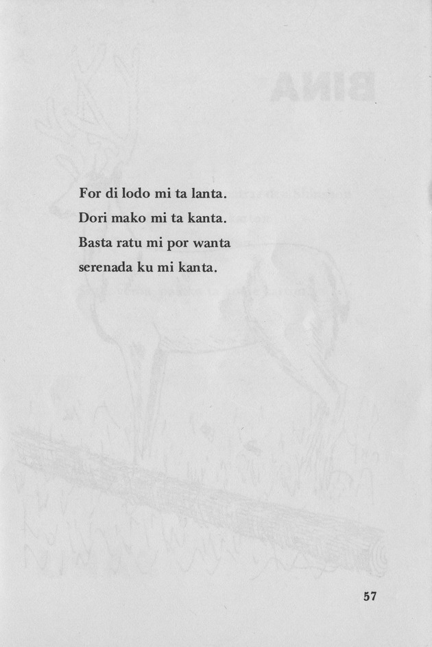 Mi buki di bestia - 