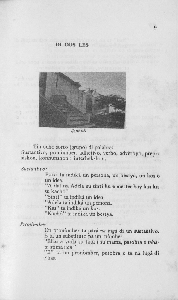 Mi lenga (Di dos tomo) - 
