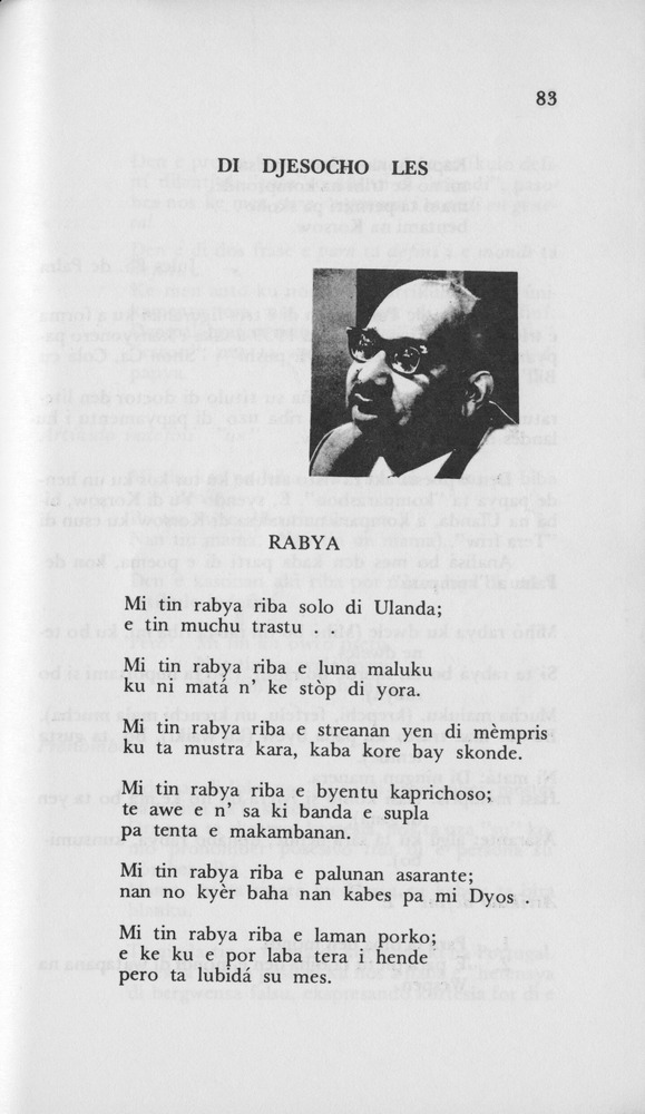 Mi lenga (Di dos tomo) - 