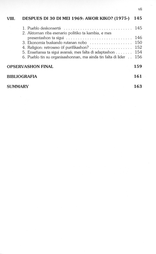 Koṛsou den siglo XX - 