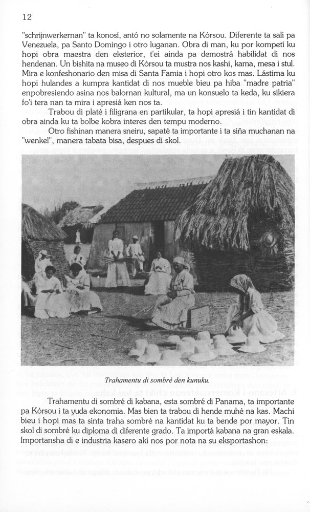Koṛsou den siglo XX - 