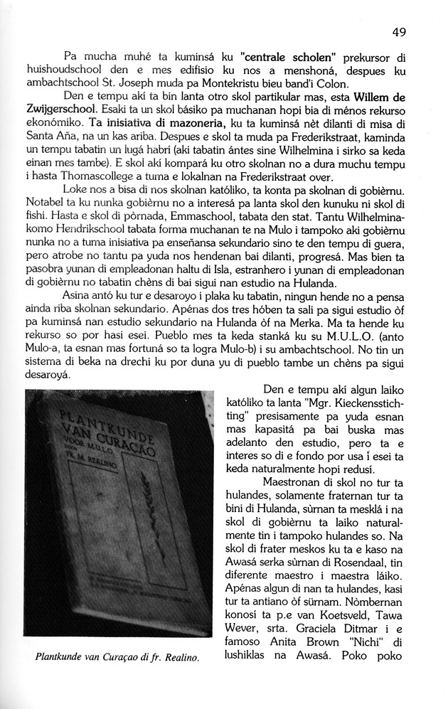 Koṛsou den siglo XX - 