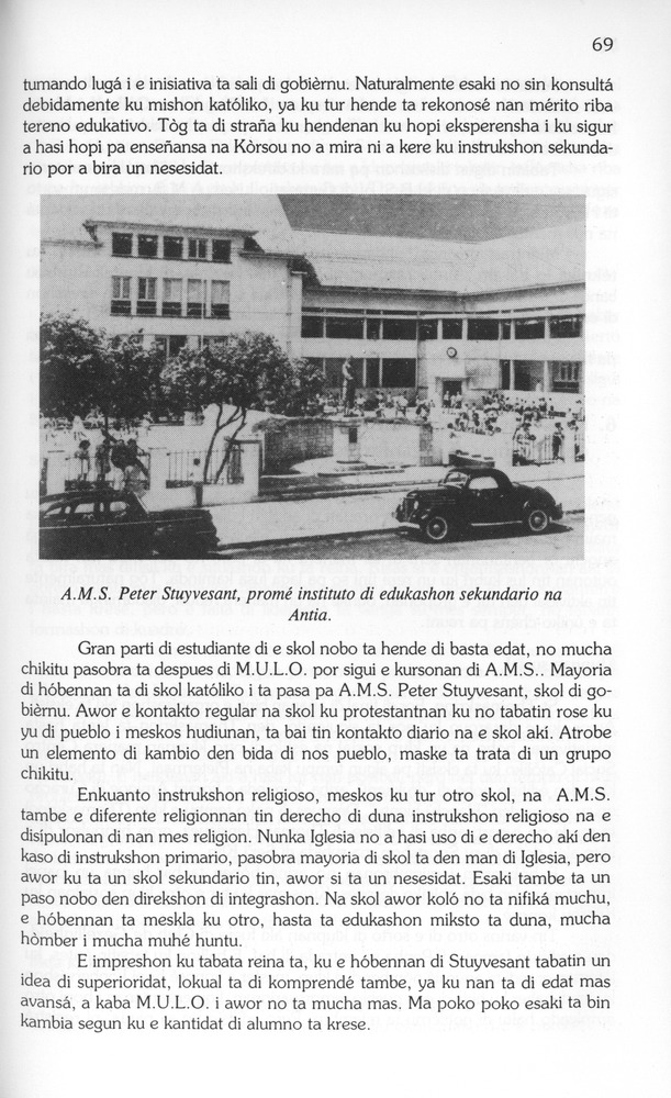 Koṛsou den siglo XX - 