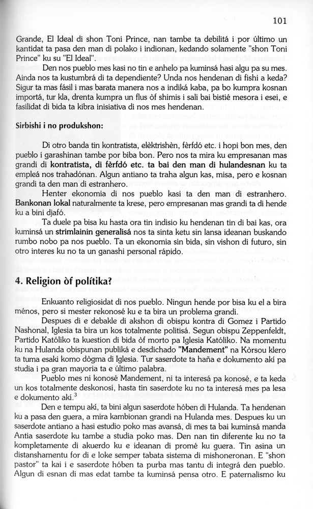 Koṛsou den siglo XX - 