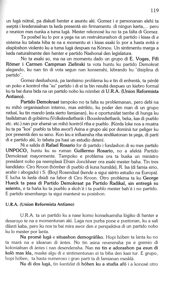 Koṛsou den siglo XX - 