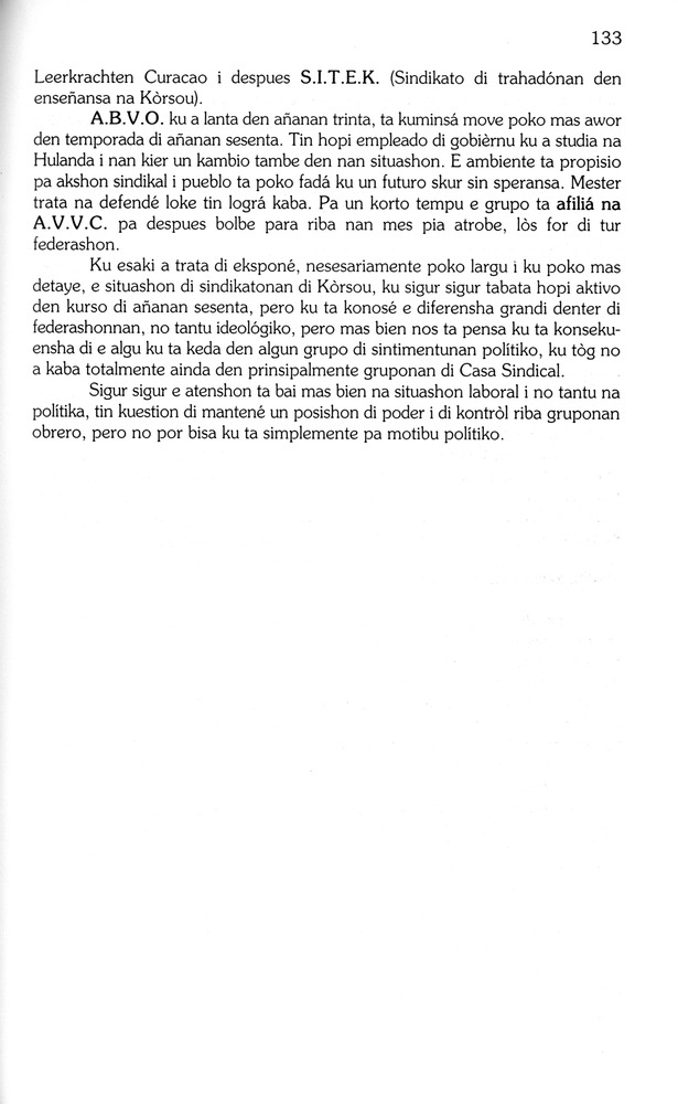 Koṛsou den siglo XX - 