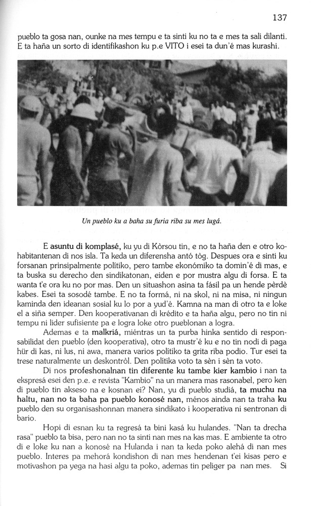 Koṛsou den siglo XX - 
