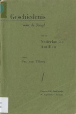 Geschiedenis voor de jeugd van de Nederlandse Antillen
