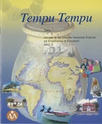 Tempu tempu (Tomo 1) : tomo 1 : un seri di lès tokante Herensia Kultural pa Enseñansa di Fundeshi Siklo 2