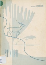 Stinapa Speciaal Koraalrifnummer Dec 1969