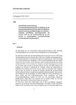 STATEN VAN CURACAO: Zitting 2012 - 2013/031
