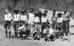 Padvinderij 1935